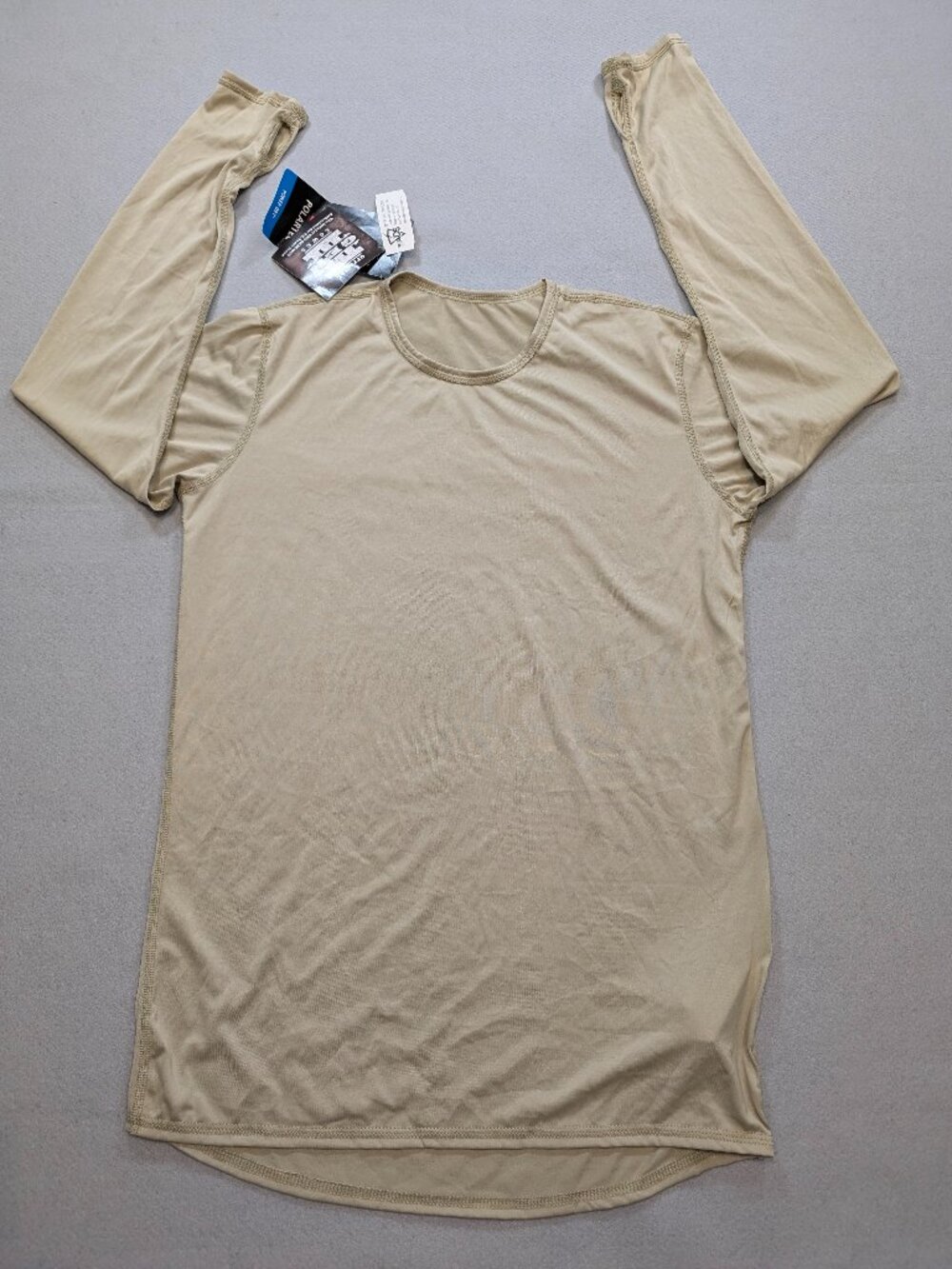 NWT USGI Gen III ECWCS Polartec Power Dry Base Layer Small